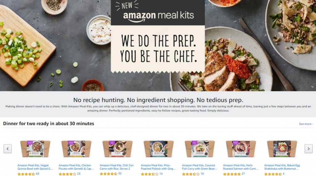 No Time to Cook? Try Our Favorite Prepared Meal Delivery Services